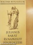 Julianus barát és napkelet fölfedezése