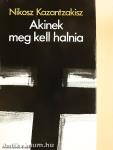 Akinek meg kell halnia