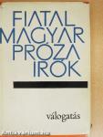 Fiatal magyar prózaírók