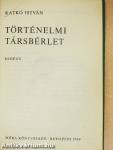 Történelmi társbérlet