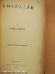 Novellák (rossz állapotú)