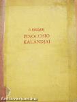 Pinocchio kalandjai (rossz állapotú)