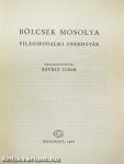 Bölcsek mosolya