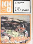 Téli zöldségek