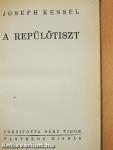 A repülőtiszt