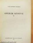Operák könyve II.