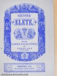 Szentek élete