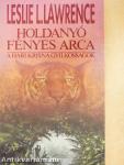Holdanyó fényes arca