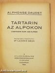 Tartarin az Alpokon