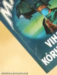 Vihar a kórház felett