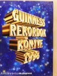 Guinness rekordok könyve 1998