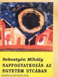 Napfogyatkozás az Egyetem utcában