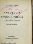 Antologia di prosa e poesia