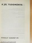 A jel tudománya