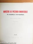 Maestri ai Picturii Universale