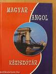 Magyar-angol kéziszótár