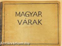 Magyar várak (rossz állapotú)