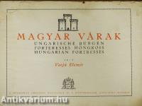 Magyar várak (rossz állapotú)