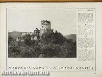 Magyar várak (rossz állapotú)