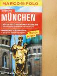 München - úti térképpel
