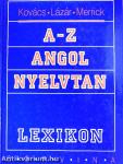 A-Z angol nyelvtan
