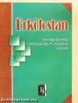 Erkölcstan