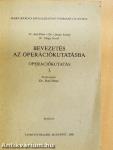 Bevezetés az operációkutatásba I.