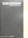 Francois Villon balladái Faludy György átköltésében