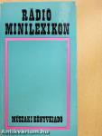 Rádió minilexikon
