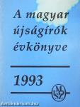 A Magyar Újságírók Évkönyve 1993