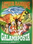 Galambposta