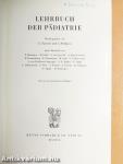 Lehrbuch der Pädiatrie