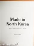 Made in North Korea