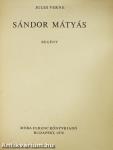 Sándor Mátyás