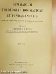 Summarium Theologiae Dogmaticae et Fundamentalis