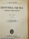 Historia Sacra Veteris Testamenti