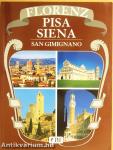 Florenz, Pisa, Siena, San Gimignano