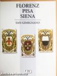 Florenz, Pisa, Siena, San Gimignano