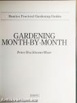 Gardening Month-by-Month