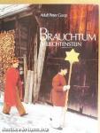 Brauchtum in Liechtenstein