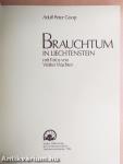 Brauchtum in Liechtenstein