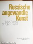 Russische angewandte Kunst