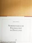 Vorhistorische Felsmalerei in Finnland