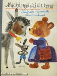 Mackó anyó dajkát keres