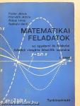 Matematikai feladatok I-II.