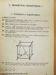 Matematikai feladatok I-II.