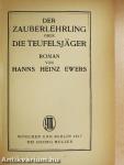 Der Zauberlehrling oder die Teufelsjäger