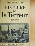 Histoire de la terreur