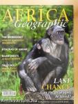 Africa Geographic July 2005