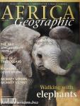 Africa Geographic April 2005